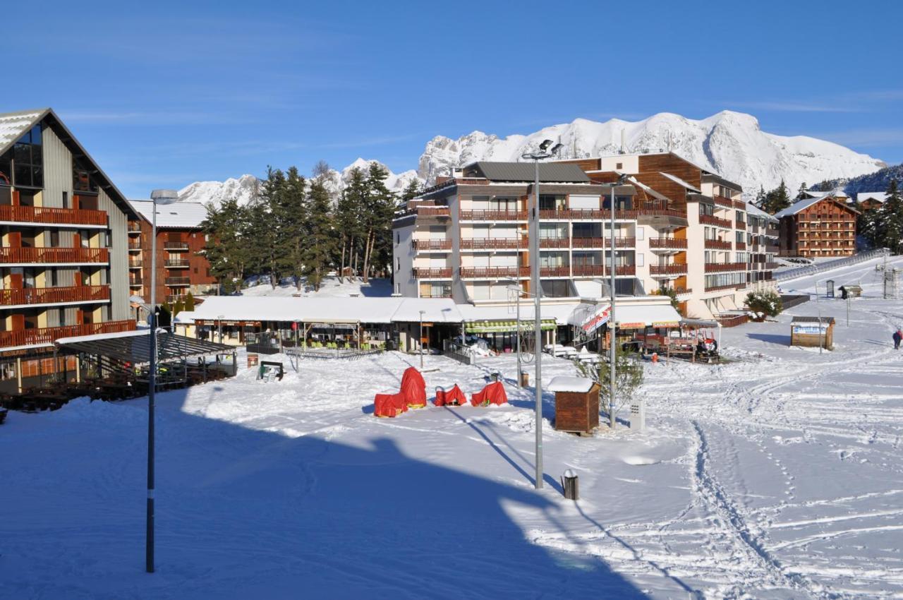 Studio Yomeo - La Joue Du Loup - Pied Des Pistes - 30M2 1 A 5 Personnes Ла-Жу-дю-Луп Экстерьер фото