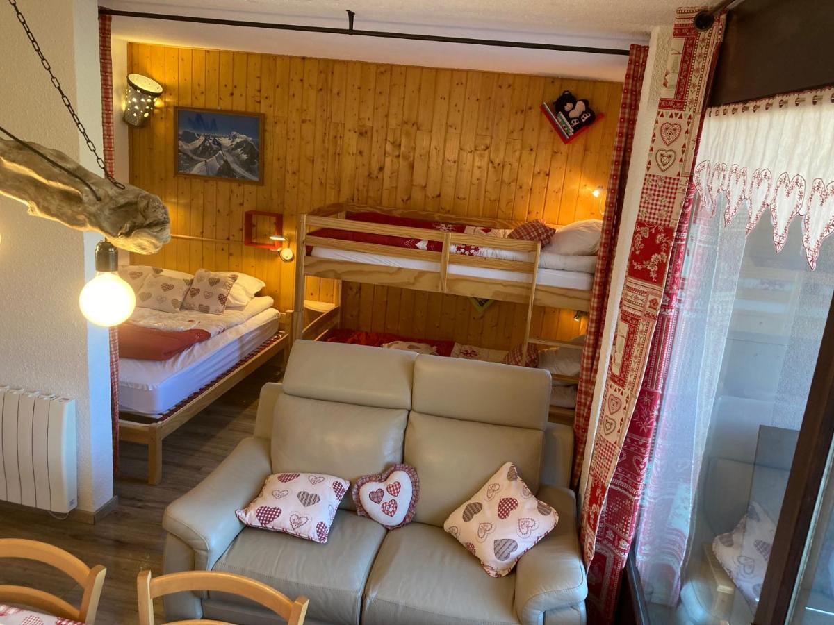 Studio Yomeo - La Joue Du Loup - Pied Des Pistes - 30M2 1 A 5 Personnes Экстерьер фото