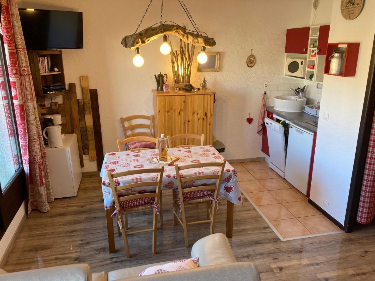 Studio Yomeo - La Joue Du Loup - Pied Des Pistes - 30M2 1 A 5 Personnes Ла-Жу-дю-Луп Экстерьер фото