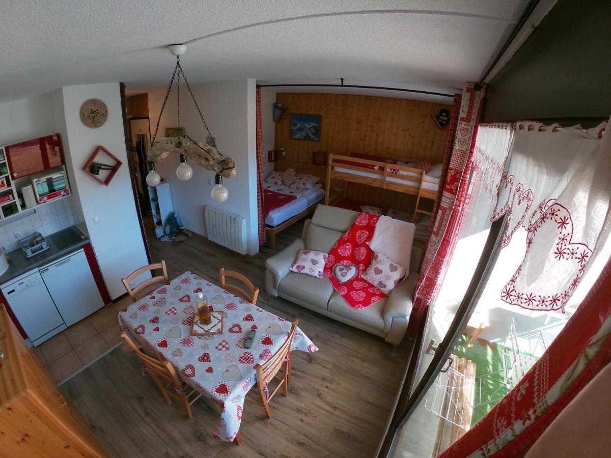 Studio Yomeo - La Joue Du Loup - Pied Des Pistes - 30M2 1 A 5 Personnes Ла-Жу-дю-Луп Экстерьер фото