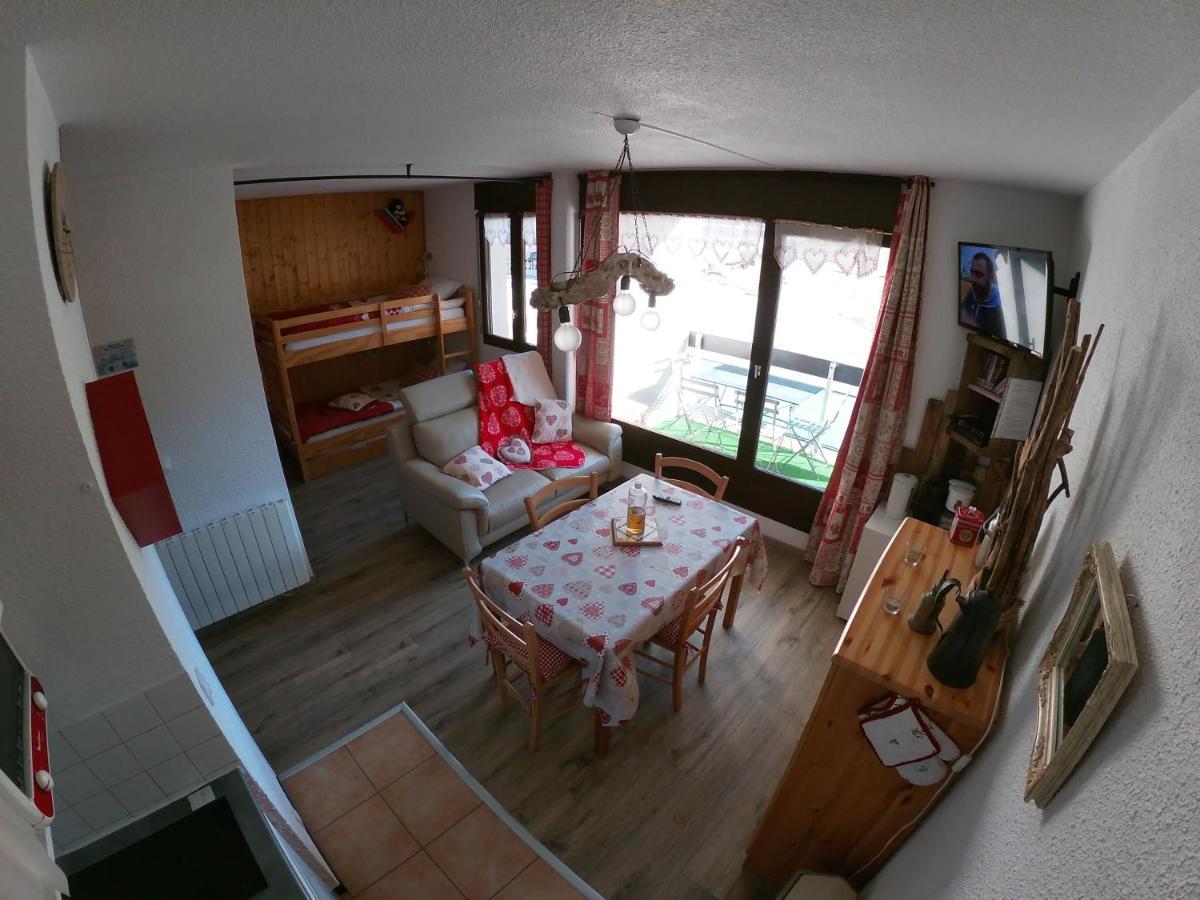 Studio Yomeo - La Joue Du Loup - Pied Des Pistes - 30M2 1 A 5 Personnes Ла-Жу-дю-Луп Экстерьер фото
