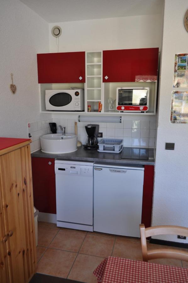 Studio Yomeo - La Joue Du Loup - Pied Des Pistes - 30M2 1 A 5 Personnes Ла-Жу-дю-Луп Экстерьер фото