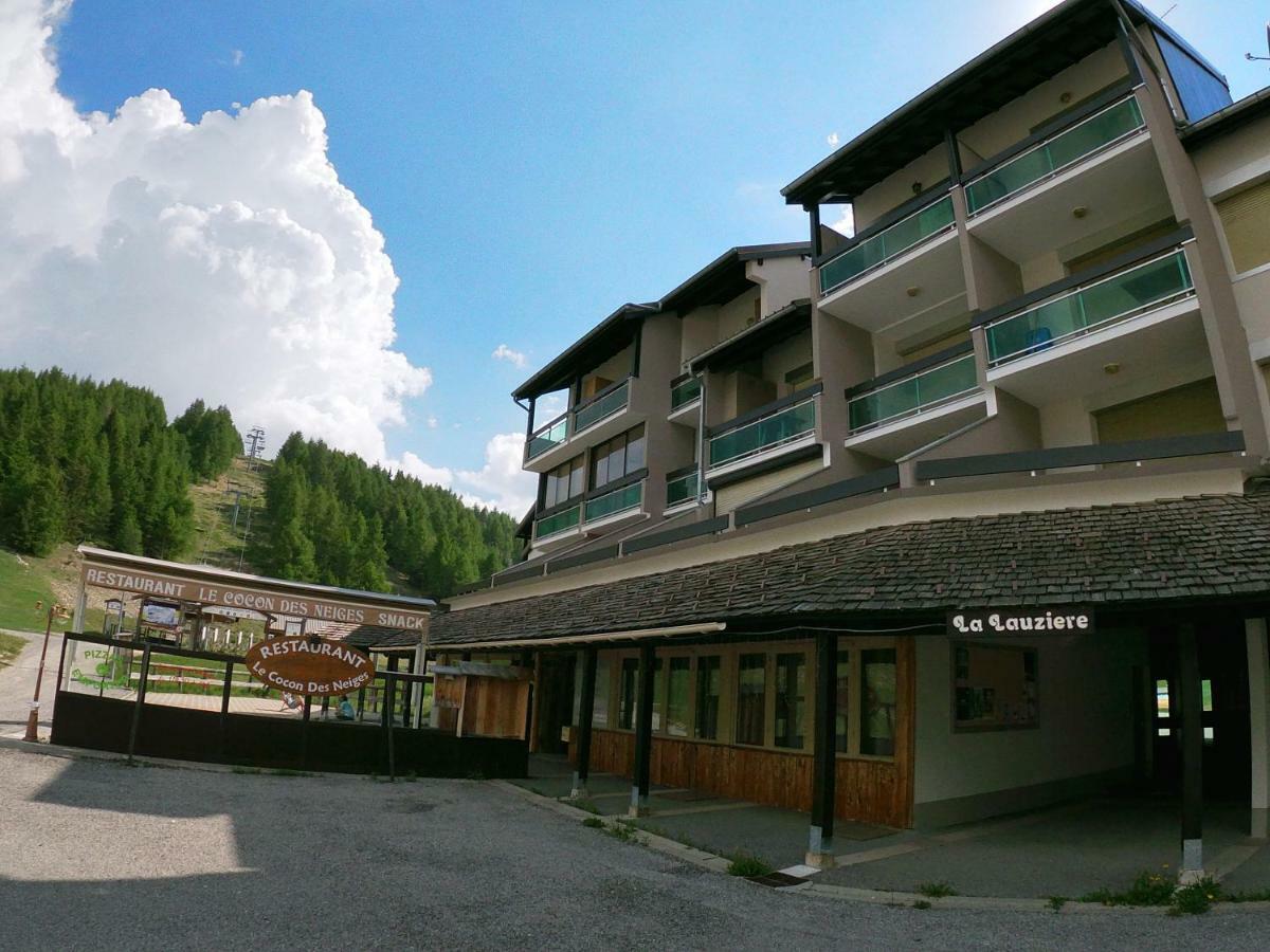 Studio Yomeo - La Joue Du Loup - Pied Des Pistes - 30M2 1 A 5 Personnes Ла-Жу-дю-Луп Экстерьер фото